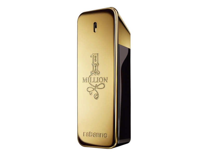 Paco Rabanne 1 Million Edt 100ml Para Masculino