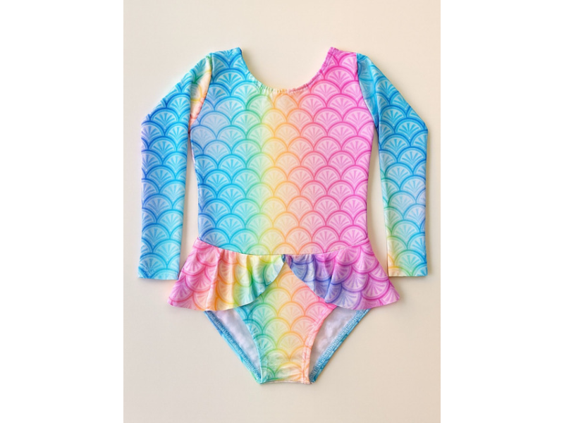 Maiô Infantil Biquíni Moda Praia Roupa De Banho Criança